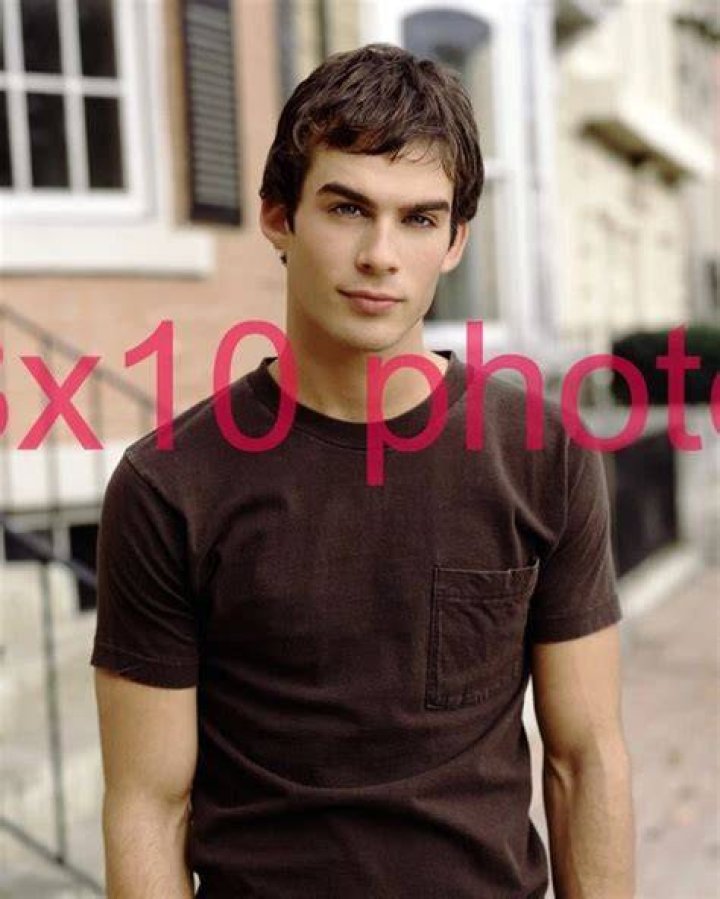 Meet The Rising Star: Robert Somerhalder Young