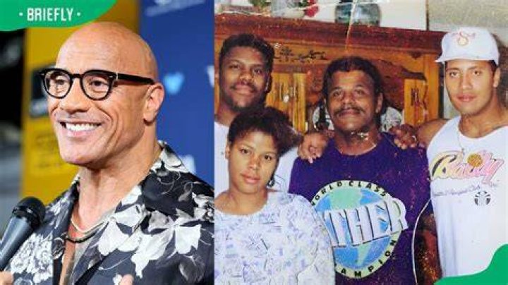 Meet The Rock Siblings: A Dynasty In Entertainment