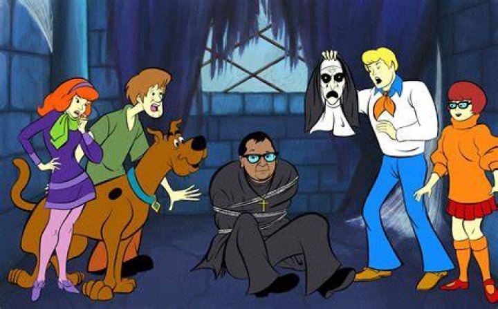 Meet The Scooby-Doo Gang: Unmasking The Iconic Cast Of Characters