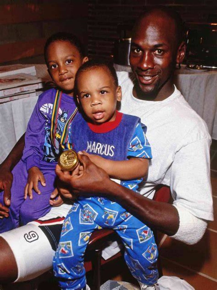 Meet The Sons Of Michael Jordan: The Next Generation Of Basketball Stars