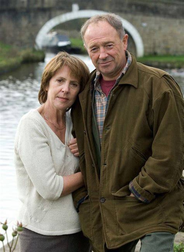 Meet The Stars: Michael Kitchen And Rowena Miller