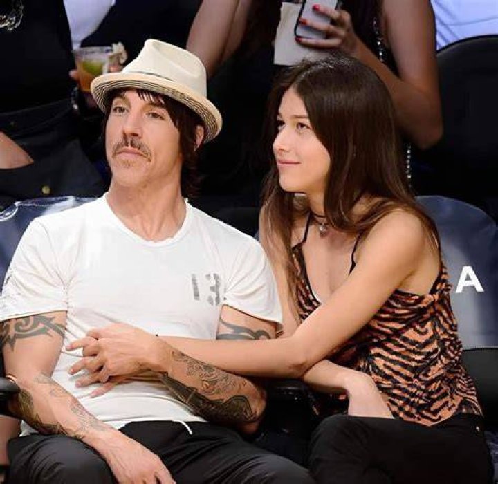 Meet The Stunning Partner Of The Red Hot Chili Peppers Frontman
