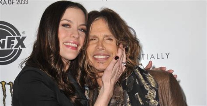 Meet The Talented Daughter Of Aerosmith's Frontman