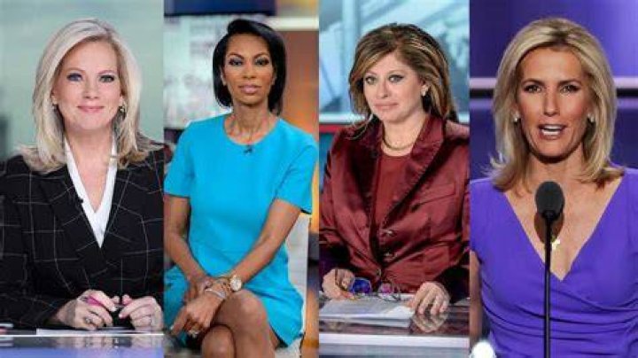 Meet The Trailblazing Women: Female Field Reporters Of Fox News
