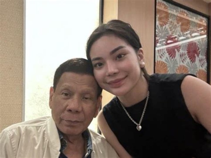 Meet The Unbreakable Bond: The Best Buddy Of Kitty Duterte