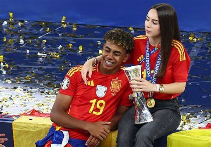 Meet The Unbreakable "Novia De Yamal": A Testament To Strength And Resilience