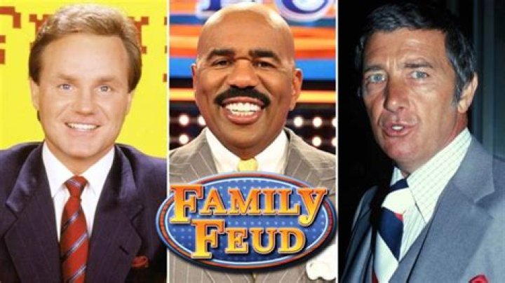 Meet The Unforgettable Hosts Behind The Family Feud Phenomenon
