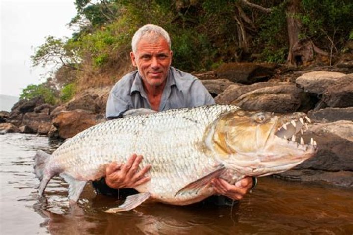 Meet The Wife And Family Of Extreme Angler Jeremy Wade