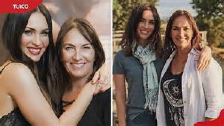 Megan Fox's Father: A Portrait Of A Star's Parent