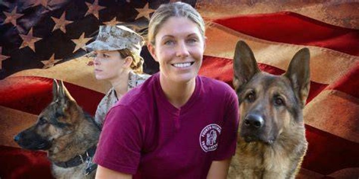 Megan Leavey And Jason Morales: Unbreakable Bond Forged In War