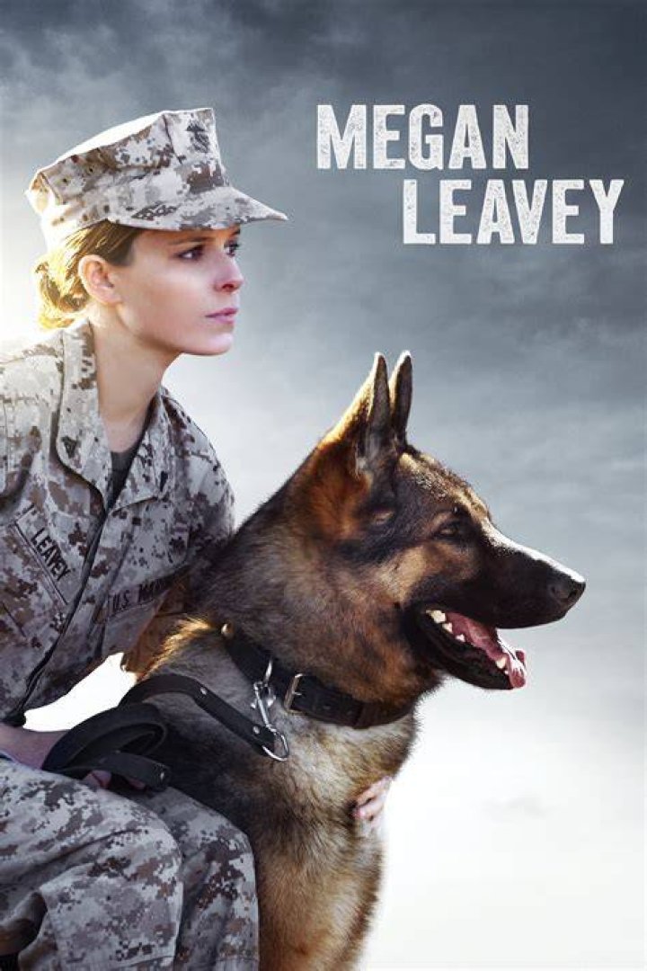 Megan Leavey Weds: Exclusive Details On Her Wedding To Jason Paton