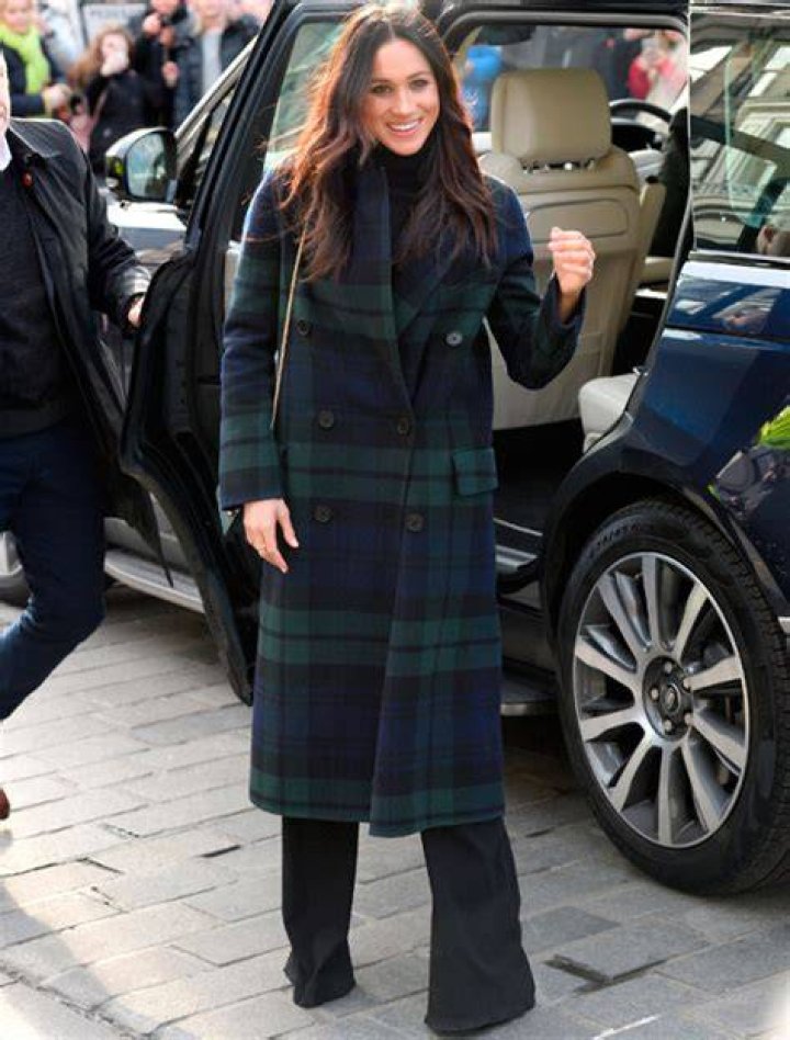 Meghan Markle's Coat: A Guide To Her Timeless Style