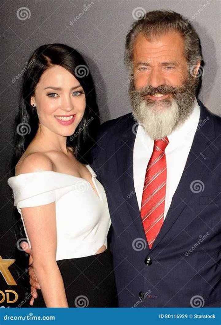 Mel Gibson and Rosalind Ross Hit the Red Carpet for the First Time