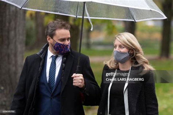 Melanie Joly's Husband Felix Marzell: A Deeper Look