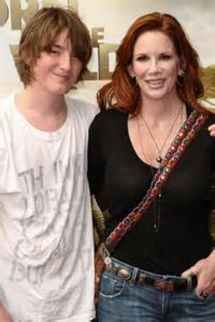 Melissa Gilbert Has a Really Talented Family Including a Grandad Who