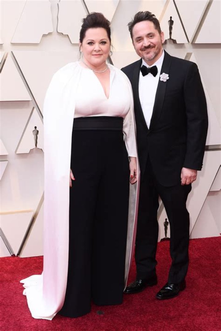 Melissa McCarthy's Husband: A Look Into Their Relationship