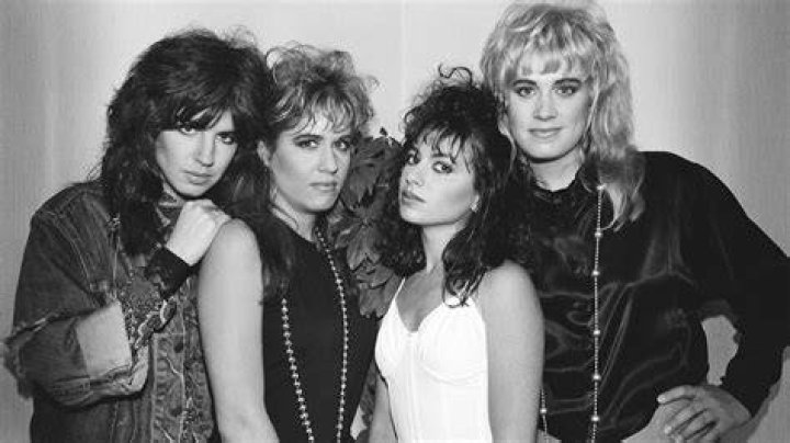 Members Of The Bangles