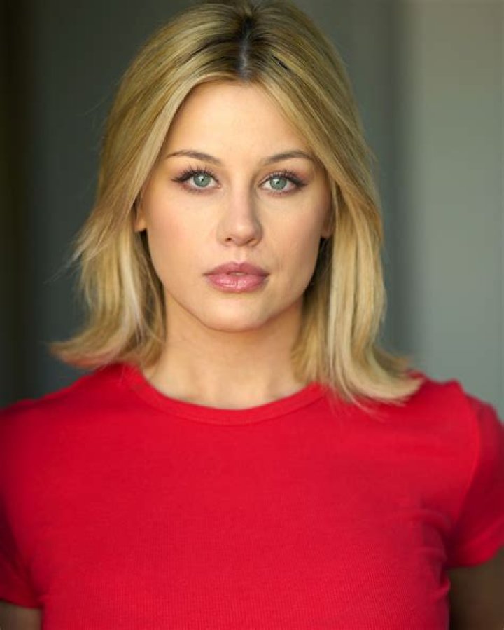 Mercedes Blanche (Modelo) Edad, cumpleaños, biografía, hechos