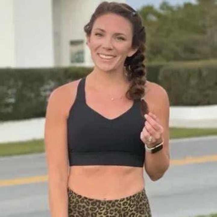 Meredith Carriker Feet