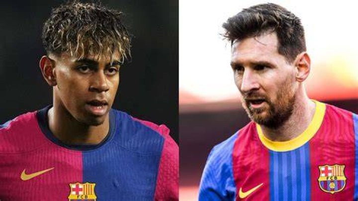 Messi And Lamine Yamal: The Unbreakable Bond Between Father And Son