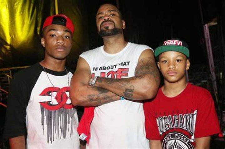 Method Man's Children: A Profile Of The Hip-Hop Icon's Family