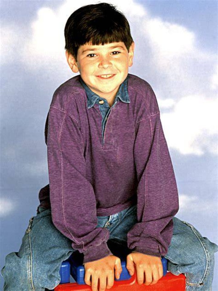 Michael Fishman as DJ Conner Roseanne tv show, Roseanne show, Funny shows
