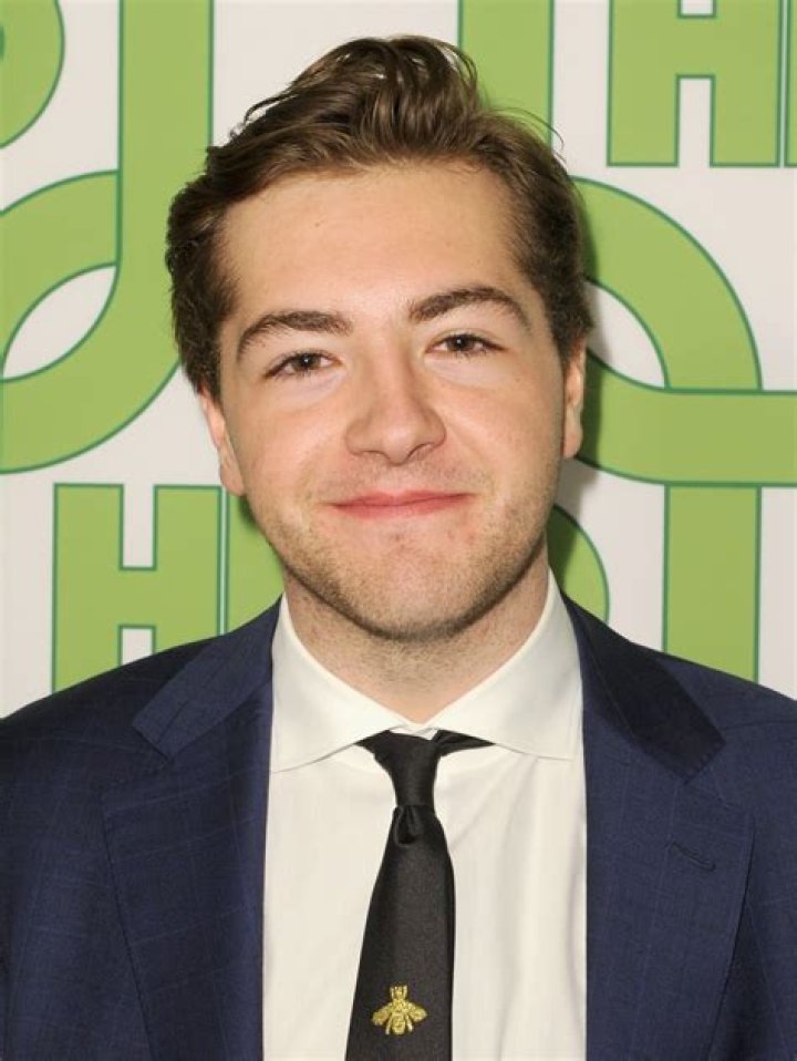 Michael Gandolfini AlloCiné