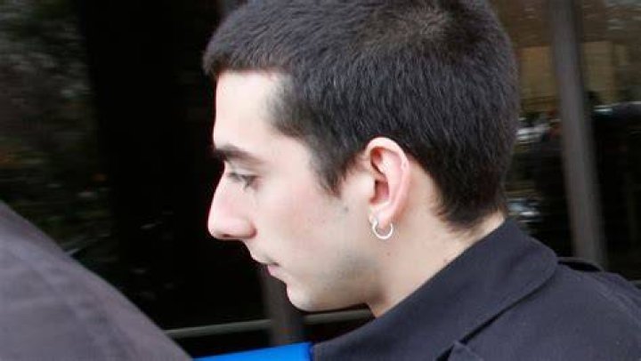 Michael Imperioli’s Son Arrested for Allegedly Spray Painting Swastika