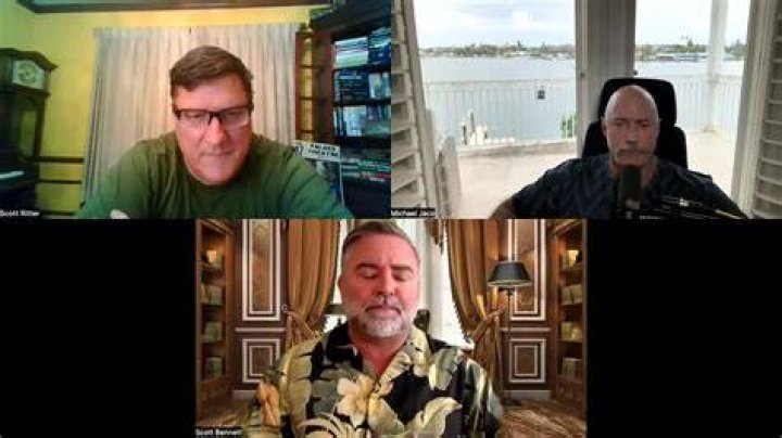 Michael Jaco & Scott Ritter Dream team of truth annihilates the CIA lies!
