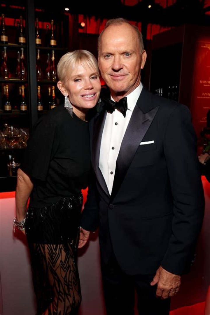Michael Keaton’s Girlfriend Is Marni Turner See His Dating History