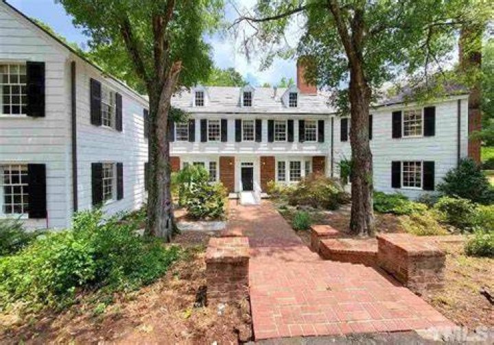 Michael Peterson’s Durham home Handmaid’s Tale to Staircase Raleigh