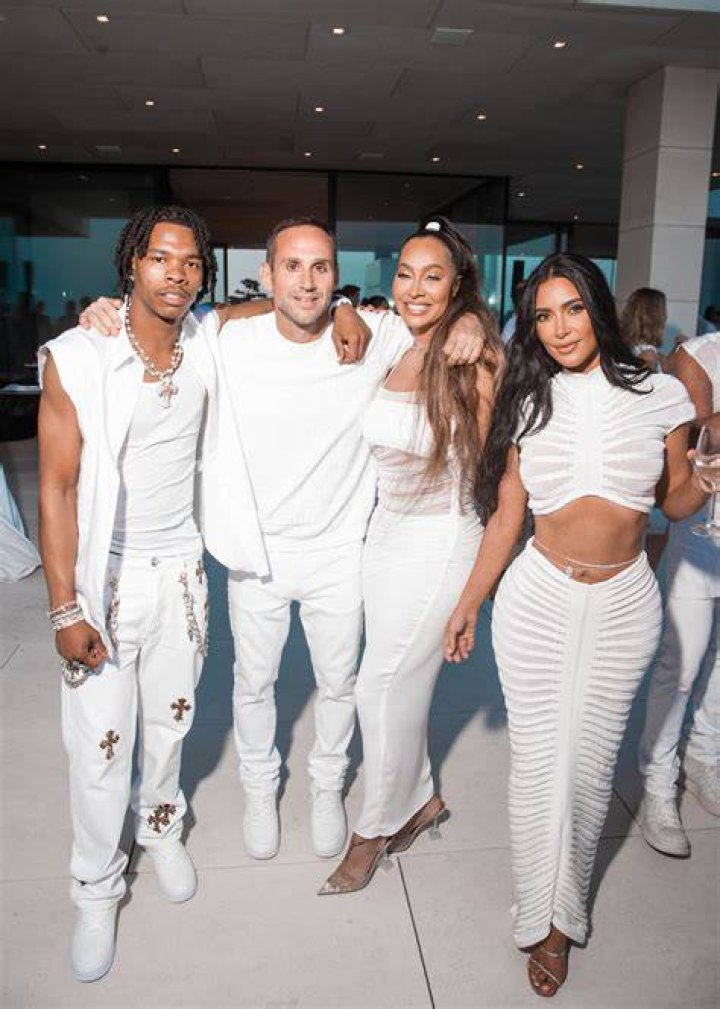 Michael Rubin's Extravagant White Party