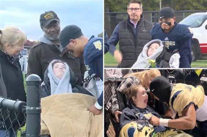 Michigan mom miraculously wakes up from fiveyear coma, attends son...