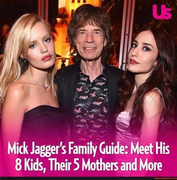 Mick Jagger's Children: A Comprehensive Overview