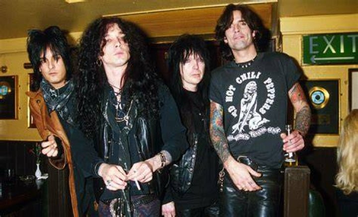 Mick Mars talks Mötley Crüe's legacy, from hit records to neardeath
