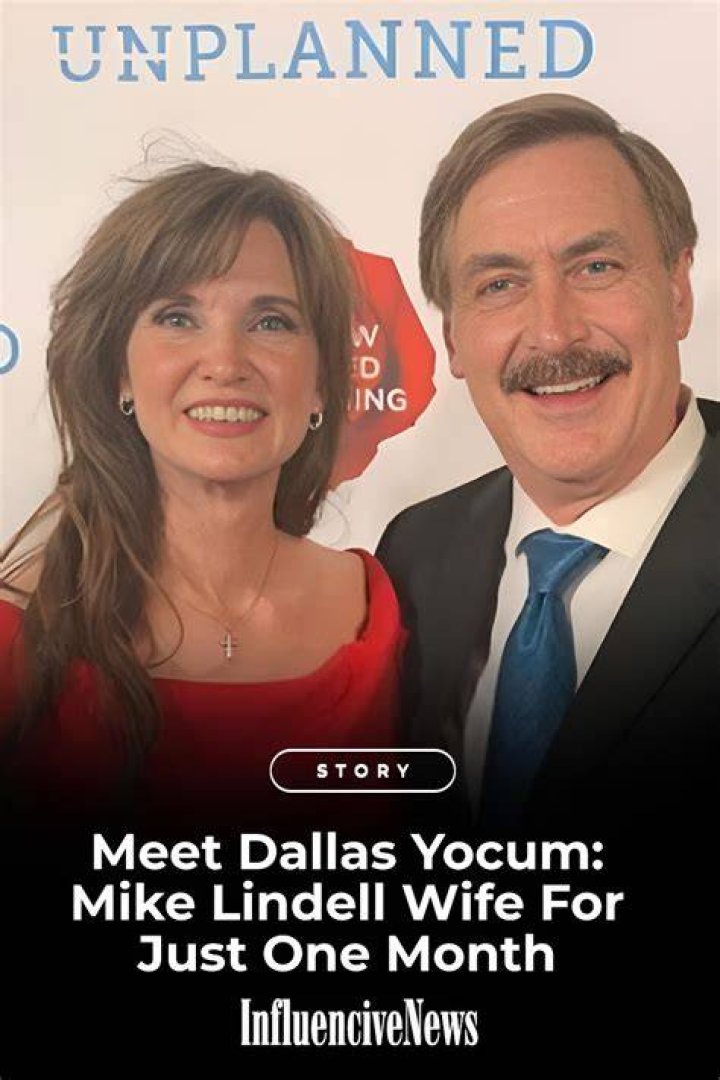 Mike Lindell: Unveiling His New Wife | Exclusive Photo Gallery