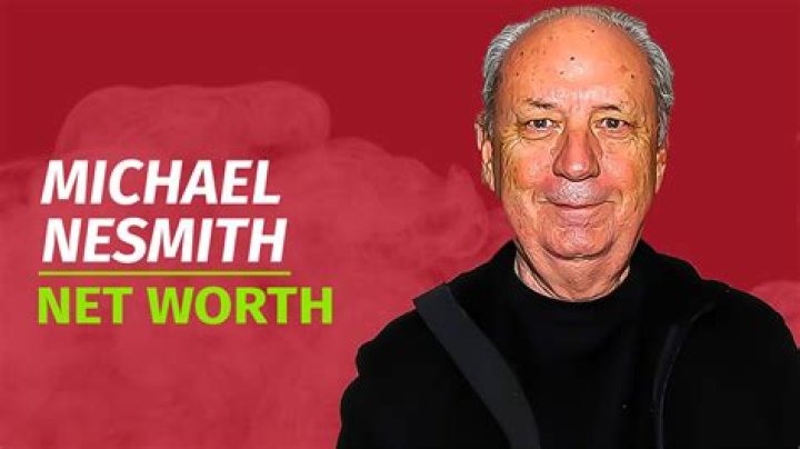 Mike Nesmith's Staggering Net Worth: A Monkees Legend's Fortune