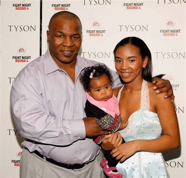 Mike Tyson's Daughter: A Shocking Revelation