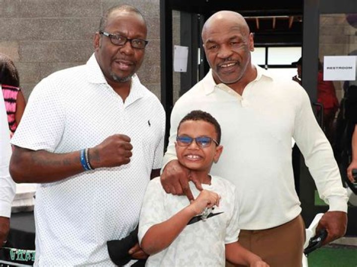 Mike Tyson's Surprising Take On Transgender Children: A Compassionate Perspective