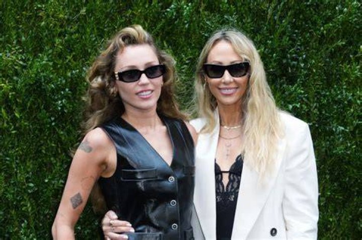 Miley Cyrus’ Mom Files For Divorce From Husband After Nearly 30 Years
