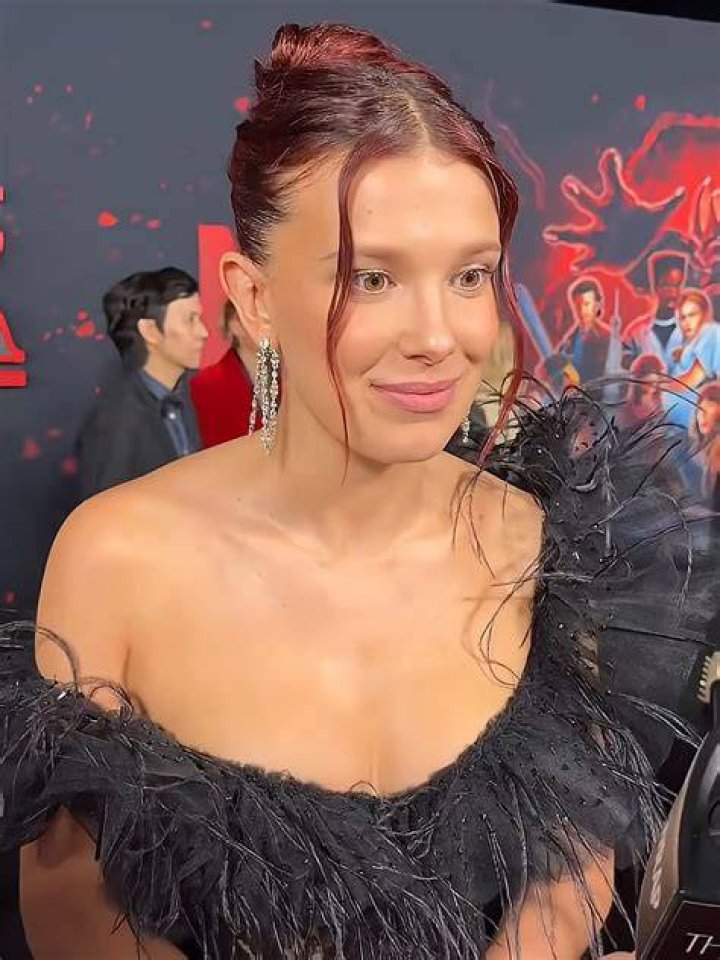 Millie Bobby Brown: Star On The Rise