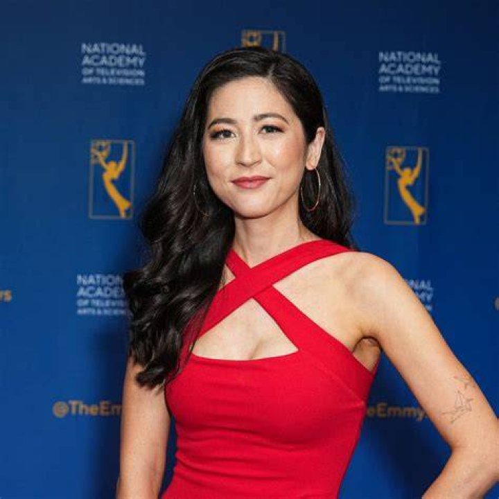 Mina Kimes' husband Nick Sylvester