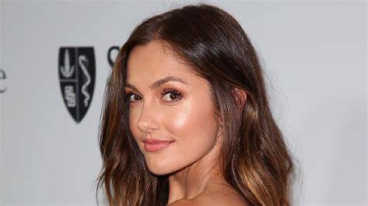 Minka Kelly's mom took her to strip club as child