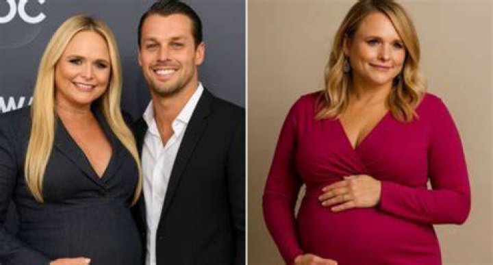 Miranda Lambert's Child: A Journey Through Motherhood