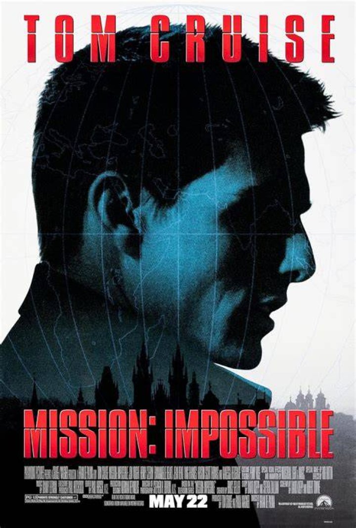 Mission Impossible 1(1996) Download Free MOVIES from MEDIAFIRE Link