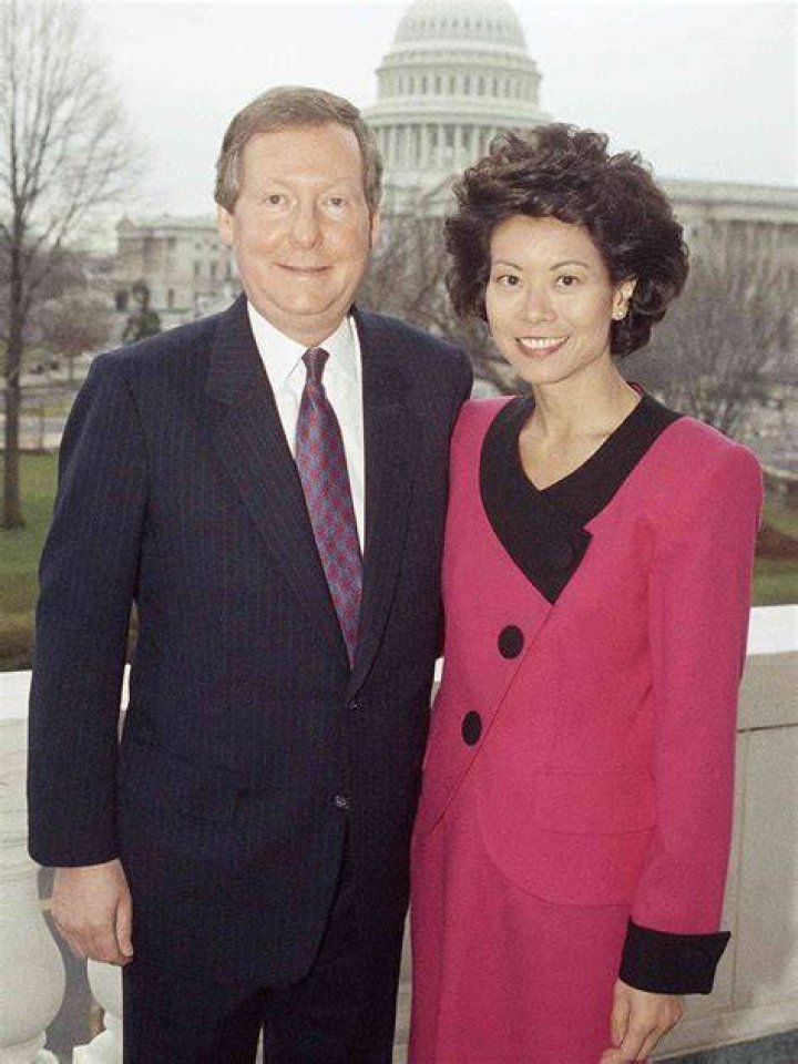 Mitch McConnell: A Look At His Relationship With His Daughters