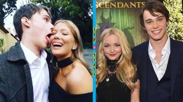 Mitchell Hope Girlfriend 'Descendants' Star's Dating History