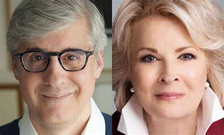 Mo Rocca's Wife: Meet The Woman Behind The Emmy Award-Winning Journalist