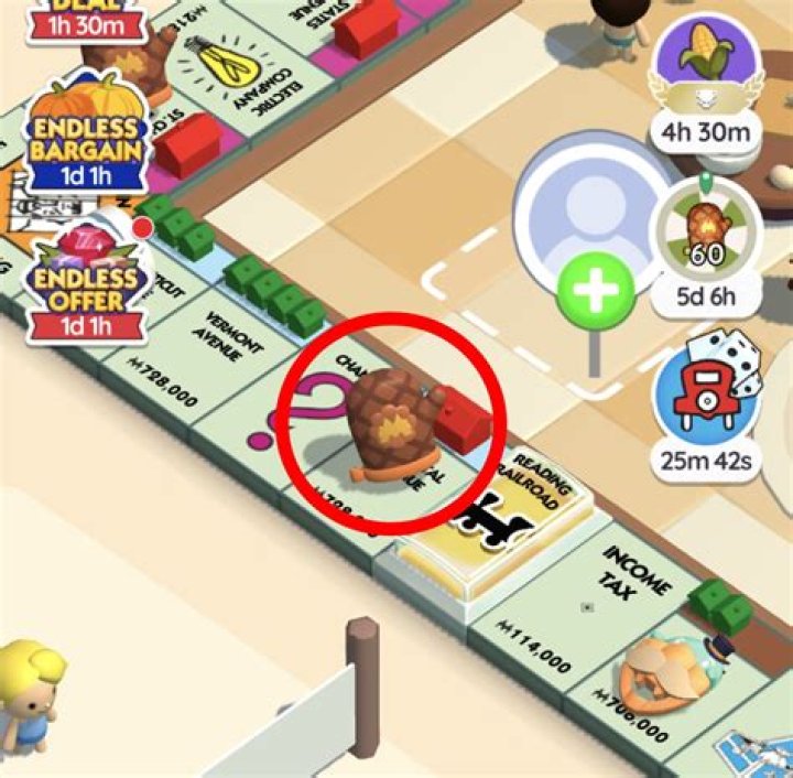 Monopoly GO Free Oven Mitts Links