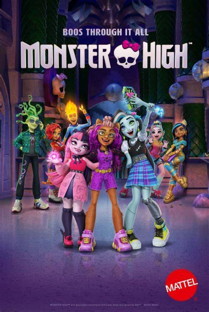 Monster High The Movie Monster High Wiki Fandom